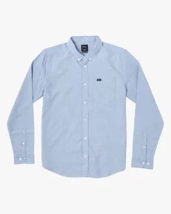 BOYS THAT'LL DO LONG SLEEVE SHIRT