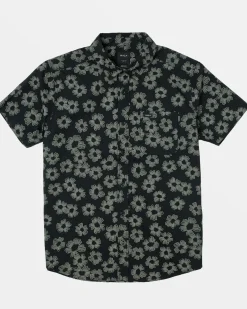 BOYS THAT'LL DO PRINT SHORT SLEEVE SHIRT