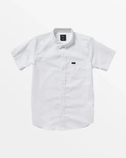 BOYS THAT'LL DO SHORT SLEEVE SHIRT