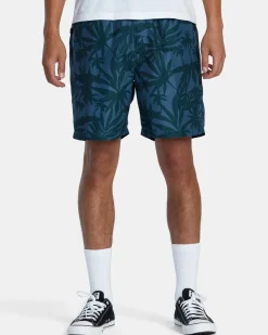 BRODIE HYBRID 17" BOARDSHORTS