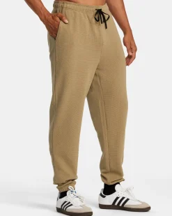 C-ABLE WAFFLE KNIT JOGGERS