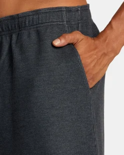 C-ABLE WAFFLE KNIT SHORTS