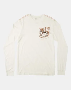 CACTUSCEA LONG SLEEVE TEE