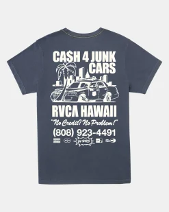 CASH FOR JUNK TEE