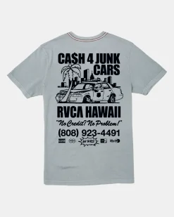 CASH FOR JUNK TEE