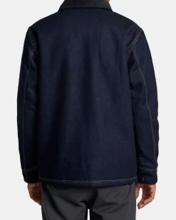 CHAINMAIL CHORE COAT II