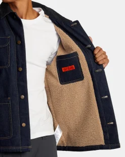 CHAINMAIL CHORE COAT II