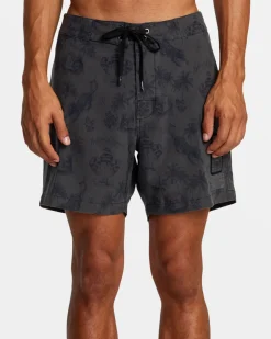 CHEFS KISS 16" BOARDSHORTS
