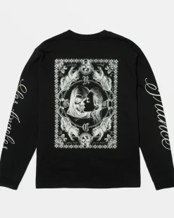 CHEFS KISS LONG SLEEVE T-SHIRT