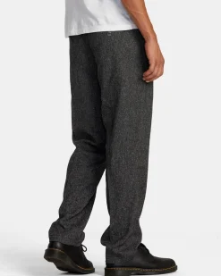 CHEFS KISS RELAXED FIT PANTS