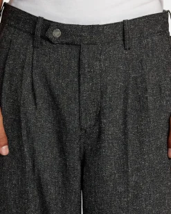 CHEFS KISS RELAXED FIT PANTS