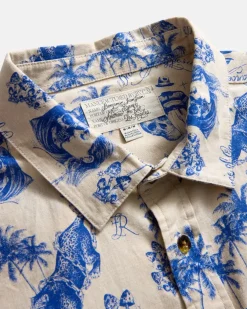 CHEFS KISS SHORT SLEEVE SHIRT