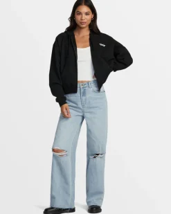 CHEFS KISS ZIP-UP HOODIE