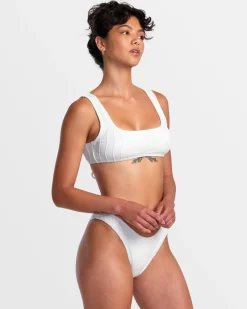 CHEVY GROOVES HIGH LEG FRENCH BIKINI BOTTOMS