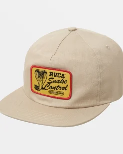 COBRA SERVICES SNAPBACK HAT