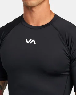 COMPRESSION TECHNICAL SHORT SLEEVE TOP