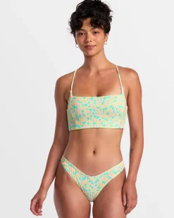 CONFETTI V-FRONT FRENCH BIKINI BOTTOMS