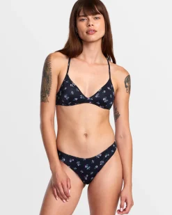 CONTEMPO CROSSBACK TRIANGLE BIKINI TOP
