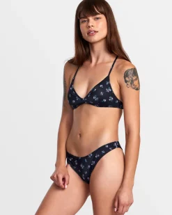 CONTEMPO CROSSBACK TRIANGLE BIKINI TOP