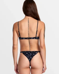 CONTEMPO V-WIRE BRALETTE BIKINI TOP