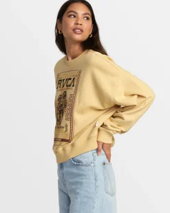 COURT CREWNECK SWEATSHIRT