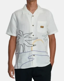 CRESCENT BAY SHORT SLEEVE SHIRT