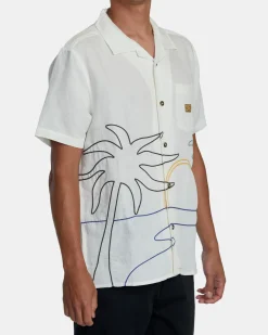 CRESCENT BAY SHORT SLEEVE SHIRT