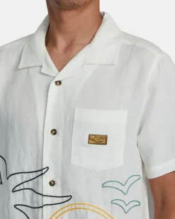 CRESCENT BAY SHORT SLEEVE SHIRT