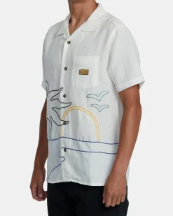 CRESCENT BAY SHORT SLEEVE SHIRT