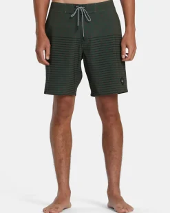 CURREN 18" BOARDSHORTS