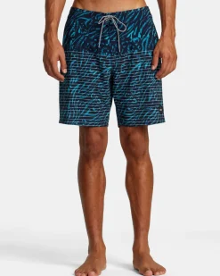 CURREN 18" BOARDSHORTS