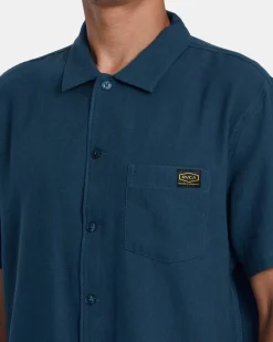 DAYSHIFT COLLECTION DAYSHIFT SHORT SLEEVE SHIRT