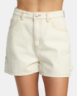 DAYSHIFT DENIM SHORTS