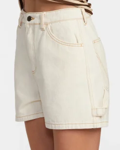 DAYSHIFT DENIM SHORTS