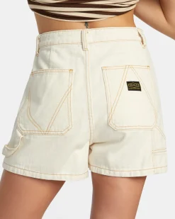 DAYSHIFT DENIM SHORTS