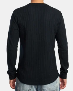 DAYSHIFT LONG SLEEVE THERMAL SHIRT