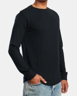 DAYSHIFT LONG SLEEVE THERMAL SHIRT