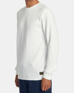 DAYSHIFT LONG SLEEVE THERMAL SHIRT