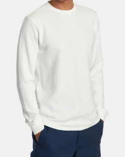 DAYSHIFT LONG SLEEVE THERMAL SHIRT