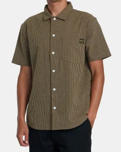 DAYSHIFT STRIPE II SHORT SLEEVE SHIRT