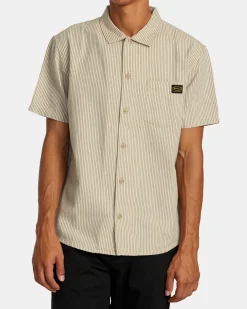DAYSHIFT STRIPE II SHORT SLEEVE SHIRT