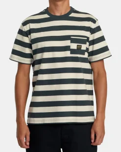 DAYSHIFT STRIPE TEE