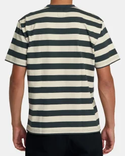 DAYSHIFT STRIPE TEE