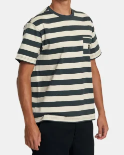 DAYSHIFT STRIPE TEE