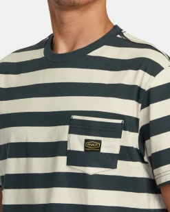 DAYSHIFT STRIPE TEE