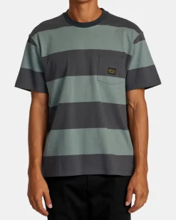 DAYSHIFT STRIPE TEE