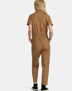 DAYSHIFT WORKWEAR JUMPSUIT