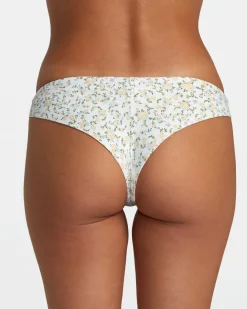 DITSY FLO MEDIUM COVERAGE BIKINI BOTTOMS