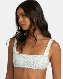 DITSY TANK BIKINI TOP