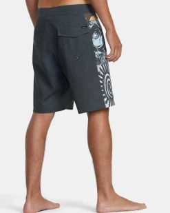 DRAIN BOARDSHORTS 20''